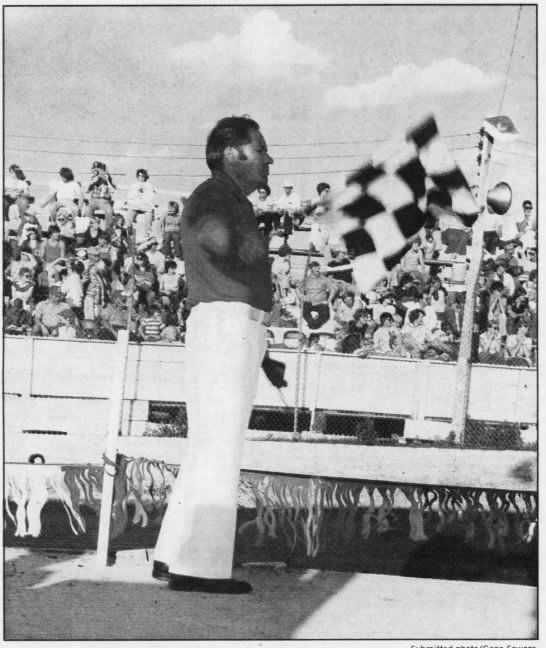 Wayne Webb in 1979